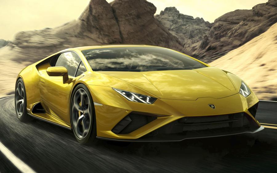 Lamborghini Huracan EVO RWD (LB724) '2020